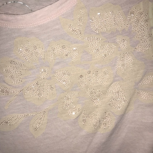 Pink Textured Top - Picture 2 of 5